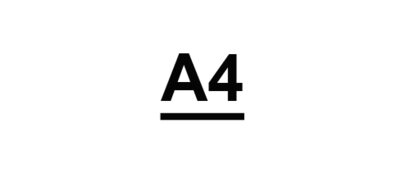 A4