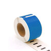 Huismerk DYMO 99012 (S0722400) Adreslabels Breed 89mmx36mm 260 Stuks Blauw