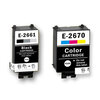 Epson T266 en T267 inktcartridges