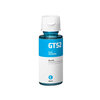 HP GT52C Inktvulling Cyaan 70 ml. 