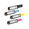 Dell 3010 tonerset 4 kleuren