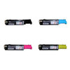 Epson AcuLaser CX21N/NF tonerset 4 kleuren