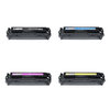 HP CB540/1/2/3A tonerset 4 kleuren