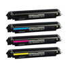 HP 126A tonerset 4 kleuren