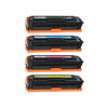HP 307A tonerset 4 kleuren