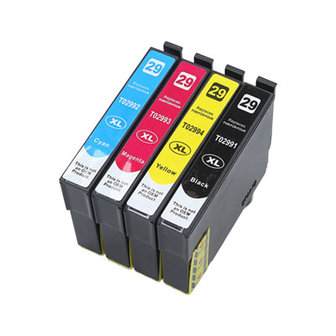 Epson 29XL inktcartridges voordeelverpakking