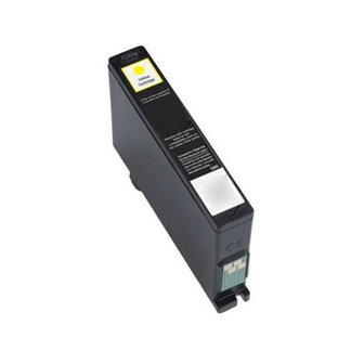 Dell 31-32-33 inktcartridge geel
