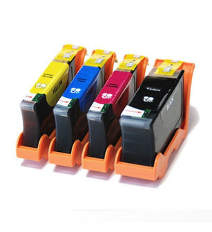Lexmark 150XL inktcartridges 4 kleuren