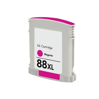 HP 88XL Inktcartridge Magenta
