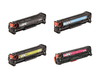 Toner voor Canon 718 Multipack 4 pack