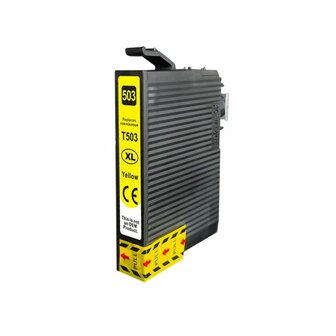 Epson inktcartridge 503XL geel