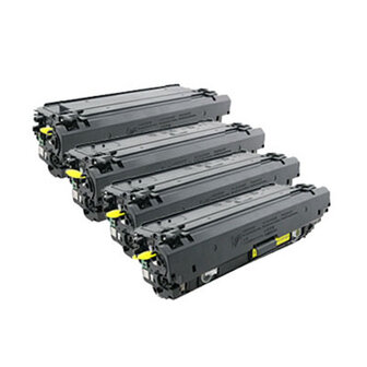 Canon 064H Toner Multipack 4-Pack (zwart + 3 kleuren)  Hoge capaciteit