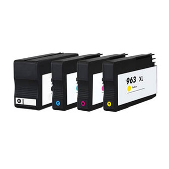 HP 963XL Inktcartridge Multipack 4-Pack