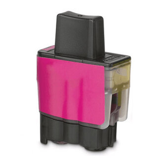 Brother LC-900M inktcartridge magenta