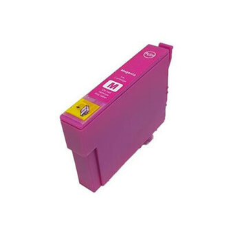 Epson 604XL inktcartridge magenta
