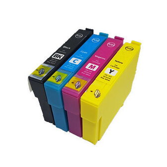 Epson 604XL multipack 4 kleuren