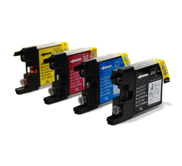 Brother LC-1240PACK inktcartridges