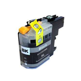 Brother LC-227XLBK Inktcartridge Zwart