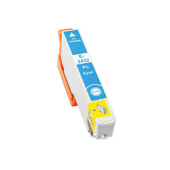 Epson 24XL (T2432) Inktcartridge Cyaan