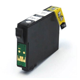 Epson T1281 inktcartridge zwart