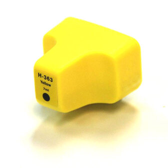 HP nr. 363 (C8773EE) inktcartridge geel