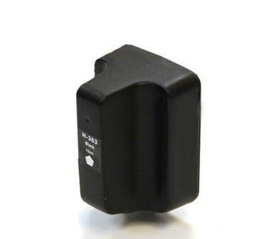 HP nr. 363 (C8719EE) inktcartridge zwart
