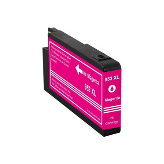 HP 953XL inktcartridge magenta
