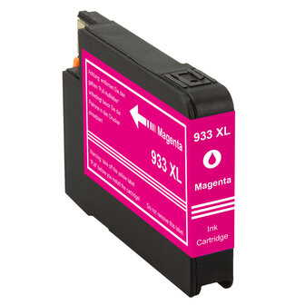 HP 933XL magenta inktcartridge 