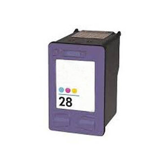 Huismerk Inktcartridge voor HP Nr. 28 (C8728AE) Kleur