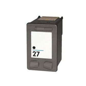 Inktcartridge Voor HP Nr. 27 (C8727AE) Zwart