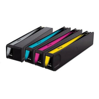 HP 970XL/971XL inktcartridges Multipack