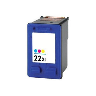 HP 22XL Inktcartridge Kleur