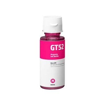 HP GT52M Inktvulling Magenta 70 ml. 