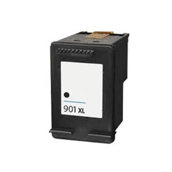 HP 901XL Inktcartridge Zwart