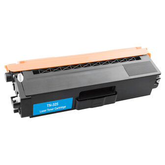 Brother TN-325C toner cyaan