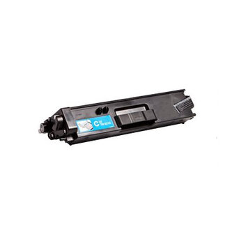 Huismerk Brother TN-328C Toner Cyaan Extra Hoge Capaciteit