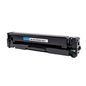 Huismerk Canon 045H Toner Cyaan Hoge Capaciteit