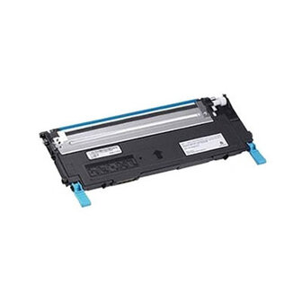 Dell 1230/1235CN toner cyaan 