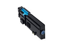 Dell C2665DN/C2665DNF toner cyaan