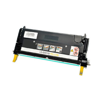 Dell 3110 toner geel