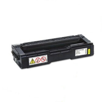 Ricoh SP C310HE (407635/406482) Toner Geel