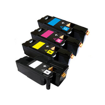 Huismerk Epson AcuLaser C1700 Toner Multipack