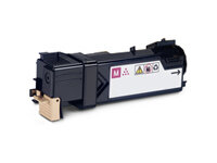 Huismerk Xerox 106R01453 Phaser 6128MFP Toner Magenta