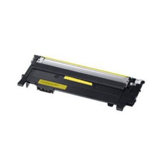 Huismerk Samsung CLT-Y404S Toner Geel