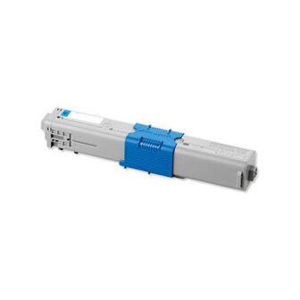 OKI C532/MC563 (46490607) Toner Cyaan Hoge Capaciteit