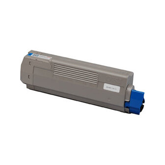 OKI C610 toner cyaan 44315307