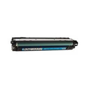 HP CE741A toner cyaan