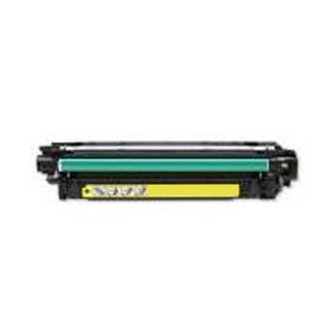 HP CE402A toner geel