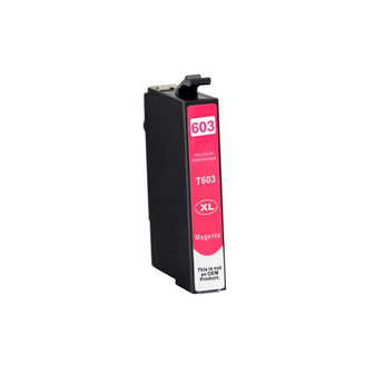 Huismerk Epson 603XL Inktcartridge Magenta