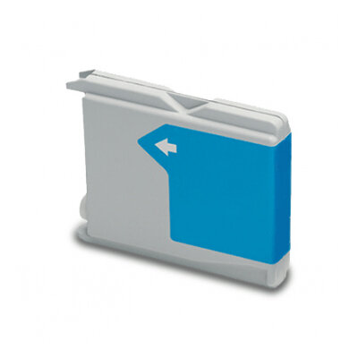 Brother LC-1000C inktcartrige cyaan